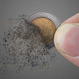 ¿Quiénes y cómo hacen las monedas en México? El arte y la ciencia detrás de cada peso