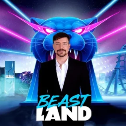¿Cómo es el nuevo parque temático de MrBeast y cuánto costará la entrada?