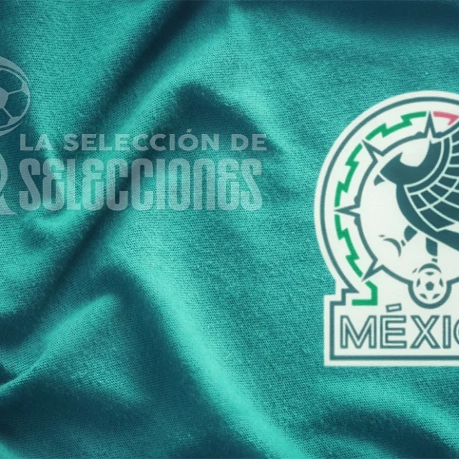 ¿Cómo han evolucionado las playeras de México del Mundial? Diseño y tech detrás de la casaca