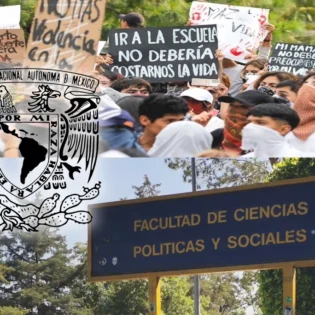  ¿Cuáles son las Facultades de la UNAM que permanecen en paro y podrían terminar el semestre en línea?