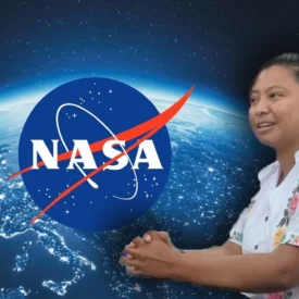 Ingeniera mexicana en la NASA: El proyecto de salud espacial de Esteysy Dayana