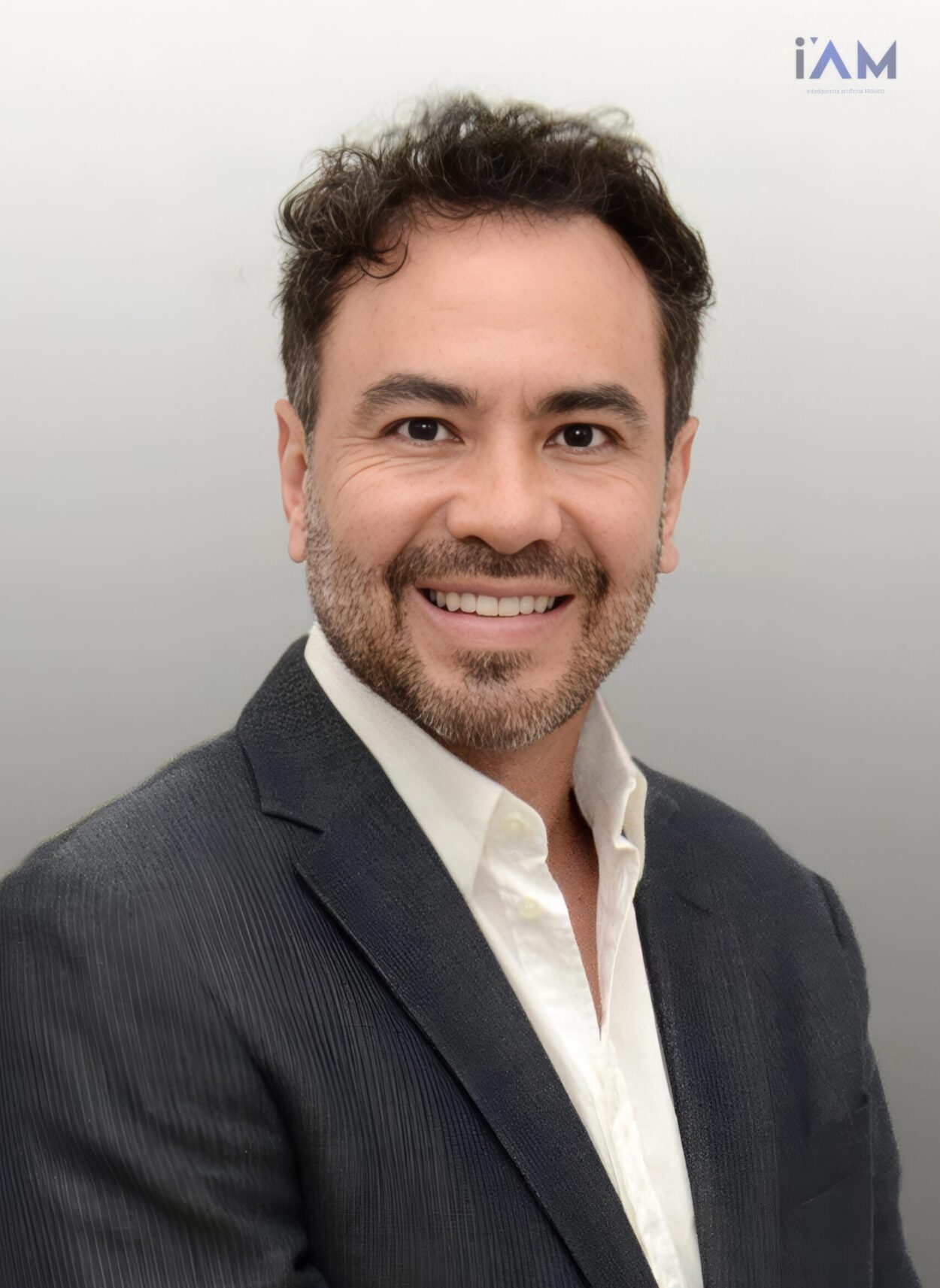 Raúl Manzano Díaz, Fundador y CEO de IAMEX.
