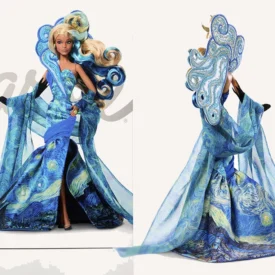¿Por qué Barbie lanza una muñeca inspirada en Van Gogh? La pintura a la que rinde homenaje