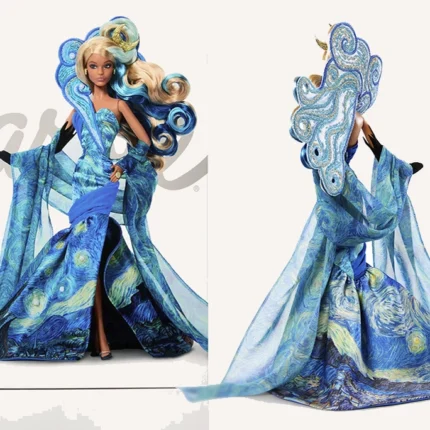 ¿Por qué Barbie lanza una muñeca inspirada en Van Gogh? La pintura a la que rinde homenaje