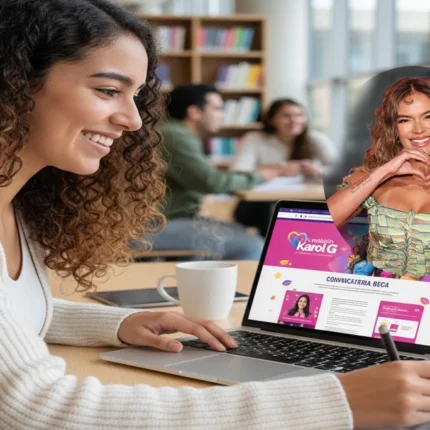 ¿Cumples los requisitos? Aplica a la Beca de la fundación de Karol G