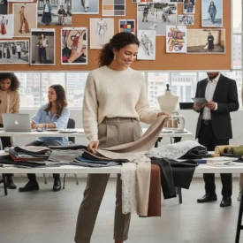 ¿Qué carreras relacionadas con la moda existen además de diseñador y dónde estudiar en México? 