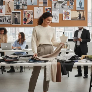 ¿Qué carreras relacionadas con la moda existen además de diseñador y dónde estudiar en México? 