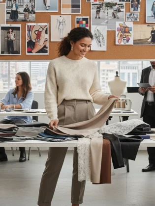 ¿Qué carreras relacionadas con la moda existen además de diseñador y dónde estudiar en México? 