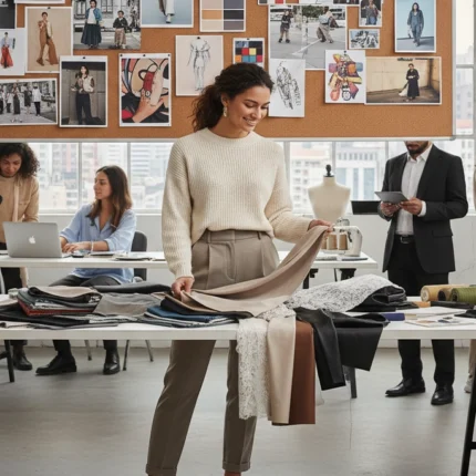 ¿Qué carreras relacionadas con la moda existen además de diseñador y dónde estudiar en México? 