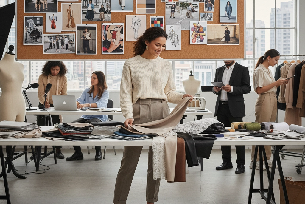 ¿Qué carreras relacionadas con la moda existen además de diseñador y dónde estudiar en México? 