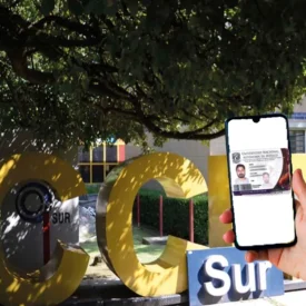 ¿Estudias en el CCH Sur? Esto es lo que debes hacer para obtener tu credencial digital