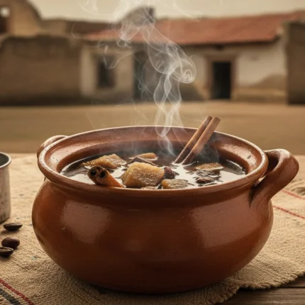 ¿Sabías que el café de olla tiene su origen en la Revolución Mexicana?