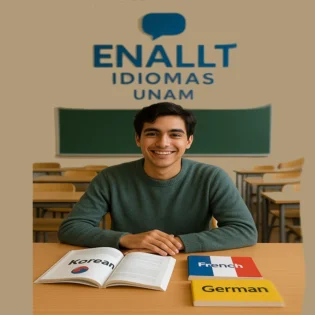 ¿A qué idiomas puedes inscribirte en el ENALLT de la UNAM? ¡Convocatoria abierta!