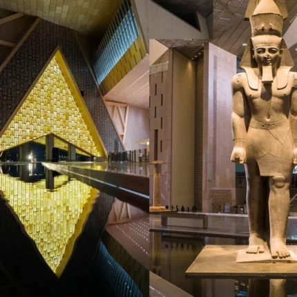 El Gran Museo Egipcio abrió sus puertas: ¿por qué es la inauguración cultural del año?