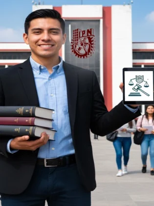 ¿Abogado Politécnico? El IPN ofrecerá su nueva licenciatura en Derecho