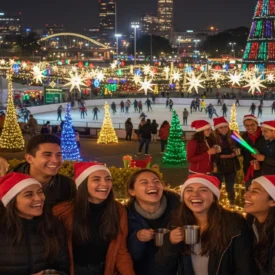 ¿Qué hacer en diciembre? Prepara tu agenda con estos eventos navideños en CDMX