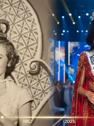 La evolución de Miss Universo en 5 claves que definieron el triunfo de Fátima Bosch