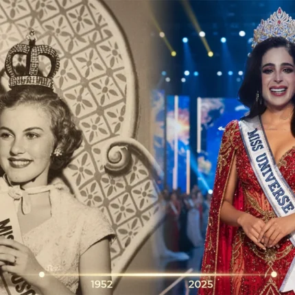 La evolución de Miss Universo en 5 claves que definieron el triunfo de Fátima Bosch