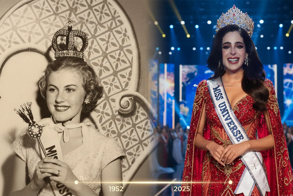 La evolución de Miss Universo en 5 claves que definieron el triunfo de Fátima Bosch