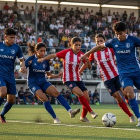 ¿Cómo participar en los Mundialitos? Categorías y requisitos