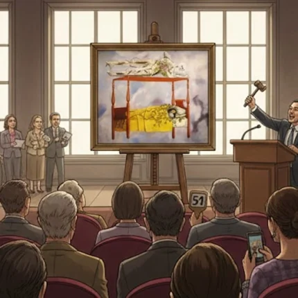 ¿Cuál es la obra más cara de Frida Kahlo? La artista rompe récord