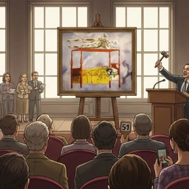 ¿Cuál es la obra más cara de Frida Kahlo? La artista rompe récord