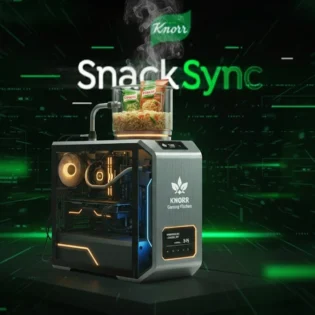 ¿Una PC Gamer cocina mientras consigues victorias? Esta marca lo hizo posible