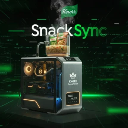 ¿Una PC Gamer cocina mientras consigues victorias? Esta marca lo hizo posible