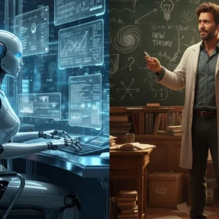 ¿Por qué la IA no puede generar conocimiento científico nuevo? Te lo contamos