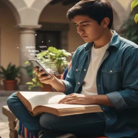 ¡Vuelve el hábito de la lectura! Pero, ¿qué leen los jóvenes mexicanos?