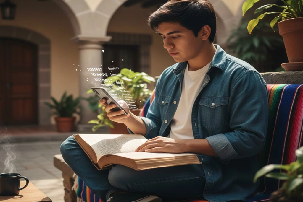 ¡Vuelve el hábito de la lectura! Pero, ¿qué leen los jóvenes mexicanos?