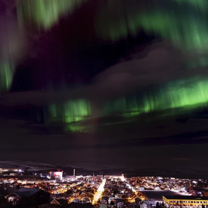 ¿Qué son y por qué se forman las Auroras Boreales? La respuesta está en el Sol