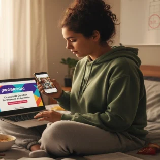 ¡Prórroga para la licencia permanente! Pero ¿por qué razones procrastinamos?