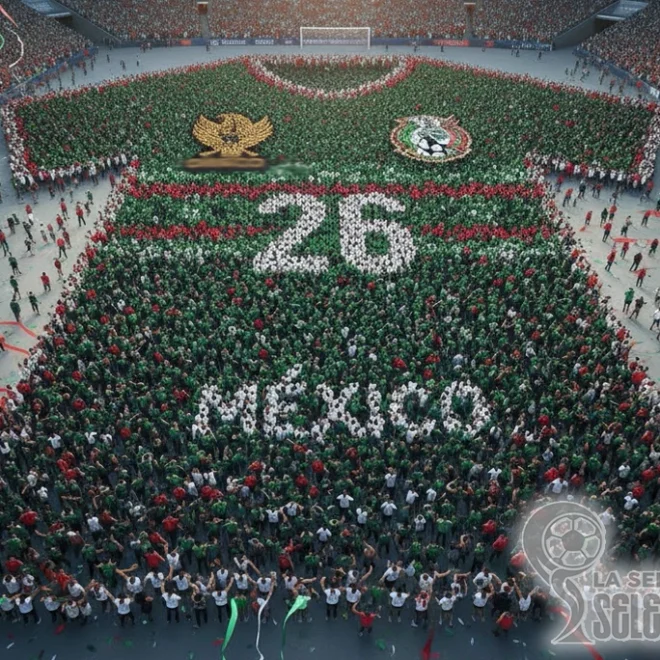 Los 3 récords Guinness que México busca romper durante el Mundial 2026