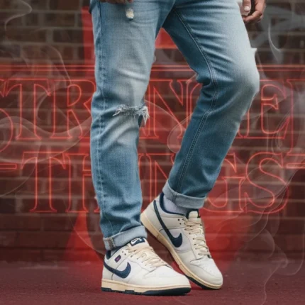 ¿Ya viste los sneakers Nike de Stranger Things? La colaboración que todos quieren