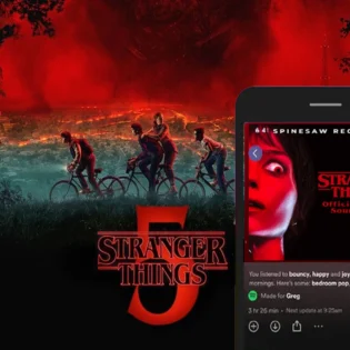 ¿Suena el final? Todo sobre el soundtrack Stranger Things 5 y las canciones que sonarán