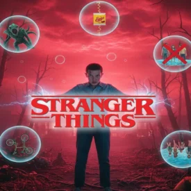 10 datos curiosos de Stranger Things (por temporada) más extraños que el propio Upside Down
