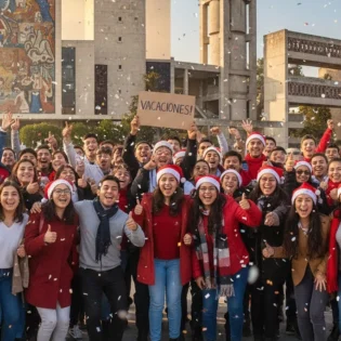 ¿Ya sabes cuándo son tus vacaciones de invierno? Descubre las fechas para la UNAM, IPN y UAM.