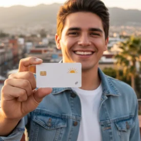 ¿Cómo sacar tu primera tarjeta de crédito sin historial?