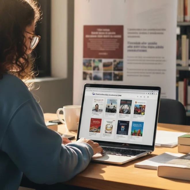 Conoce el Portal de Revistas Académicas de la UAM y las publicaciones que puedes consultar