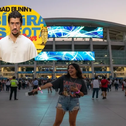 ¿Qué canciones va a cantar Bad Bunny en sus conciertos en México? Setlist completo