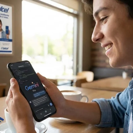 ¿Cómo activar gratis Gemini Pro con tu plan Telcel? Requisitos y beneficios aplicables