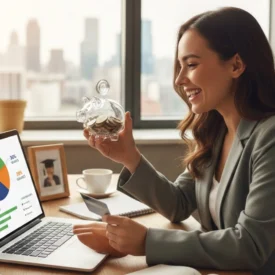 Aprende a ahorrar de tu sueldo con la regla 50/30/20