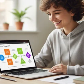 ¿Cómo crear cualquier tema en infografías visuales con Gemini?
