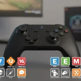 ¿Cómo identificar niveles de violencia en los videojuegos?