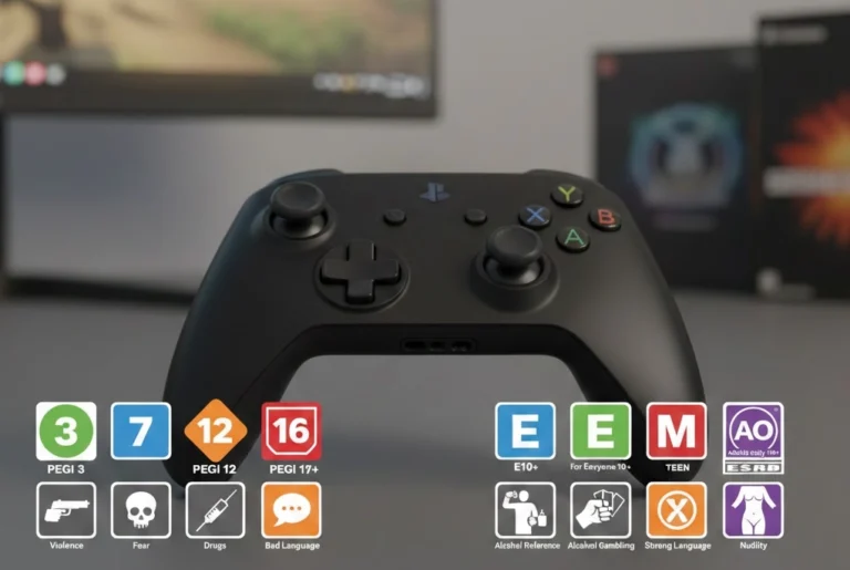 como-identificar-niveles-de-violencia-en-los-videojuegos