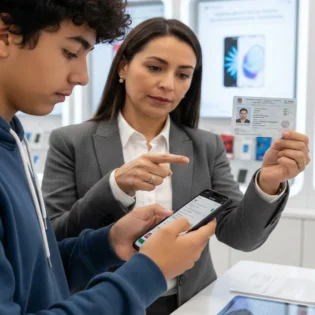 ¿Eres menor y tienes celular? Descubre si el registro de menores de edad es obligatorio