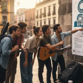 ¿Eres Artista? Convocatoria de Financiamiento de Actividades Artísticas y Culturales