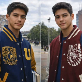 ¿Cuál es el origen de las chamarras universitarias? Historia de un ícono estudiantil