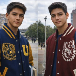 ¿Cuál es el origen de las chamarras universitarias? Historia de un ícono estudiantil